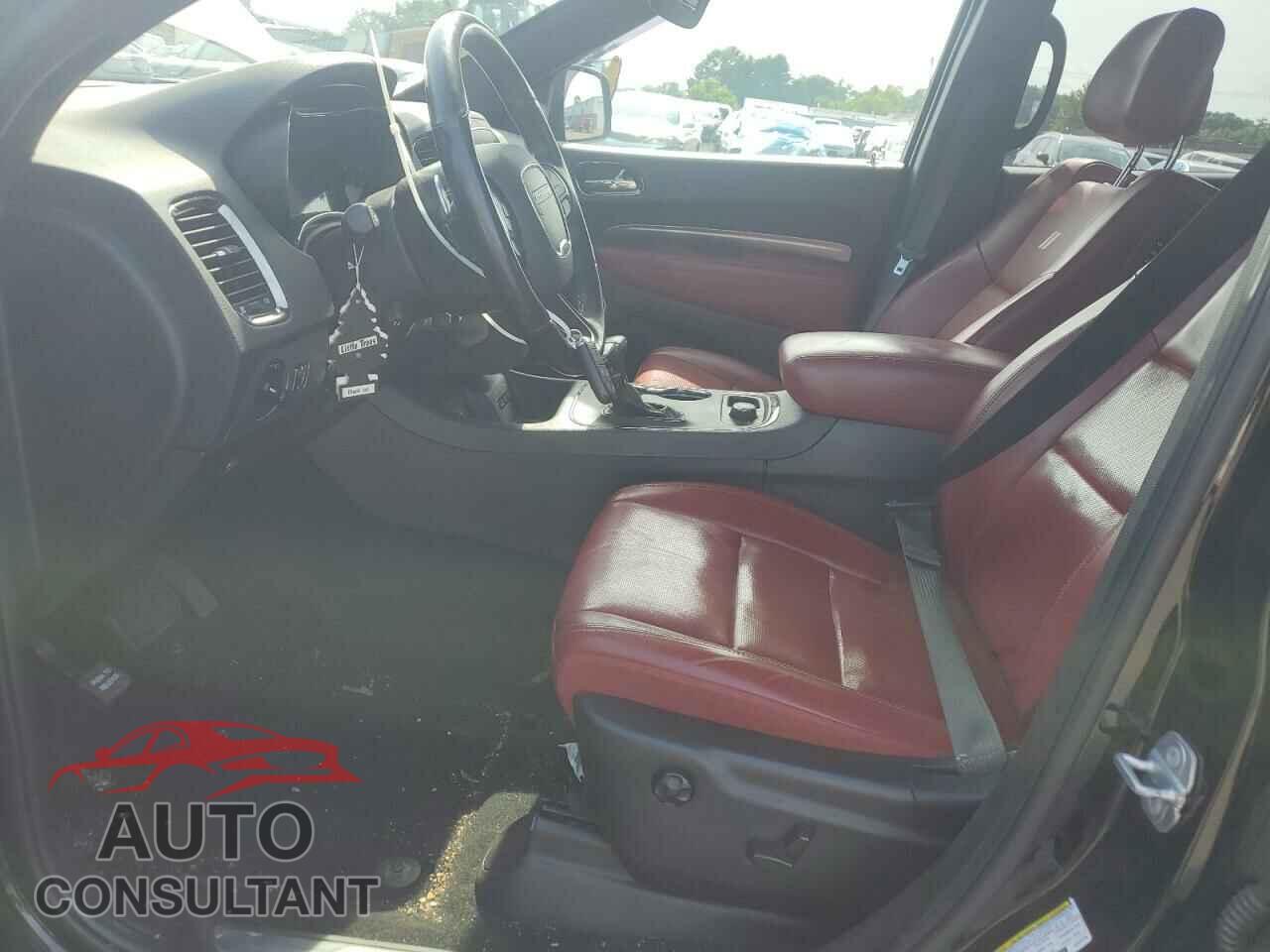 DODGE DURANGO 2020 - 1C4SDJCTXLC214716
