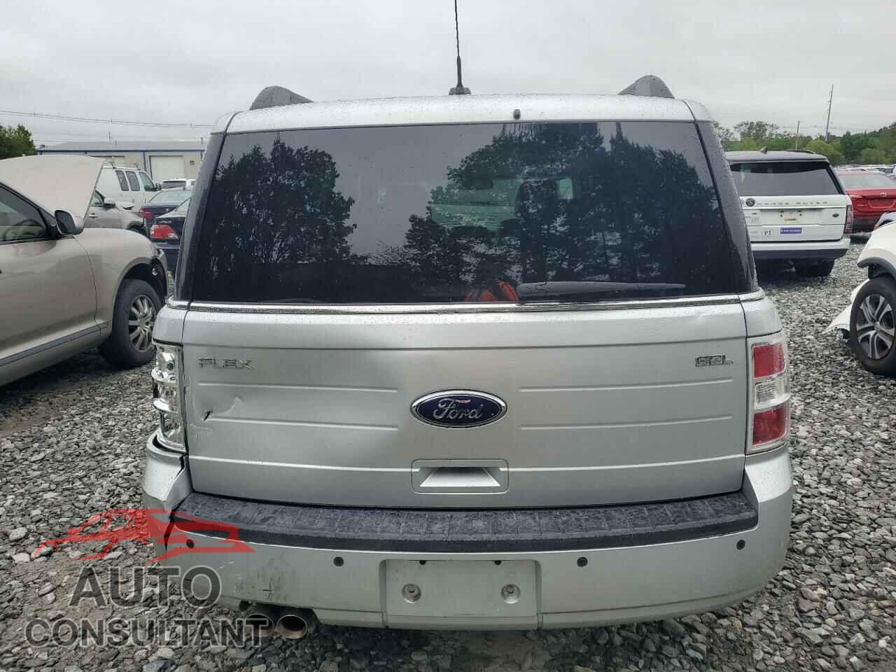 FORD FLEX 2011 - 2FMGK5CC2BBD34006