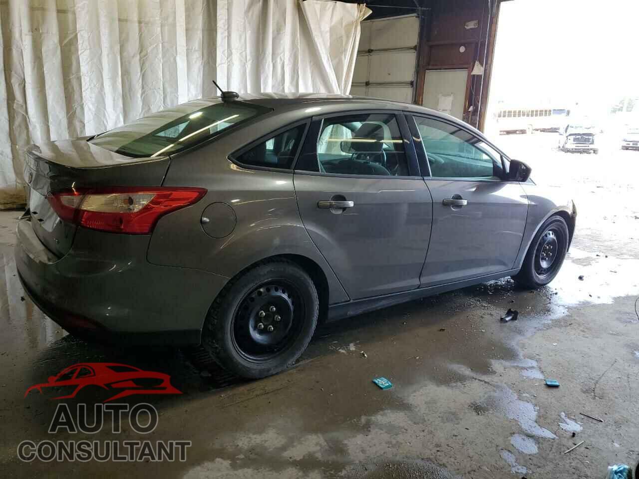 FORD FOCUS 2012 - 1FAHP3F24CL214653