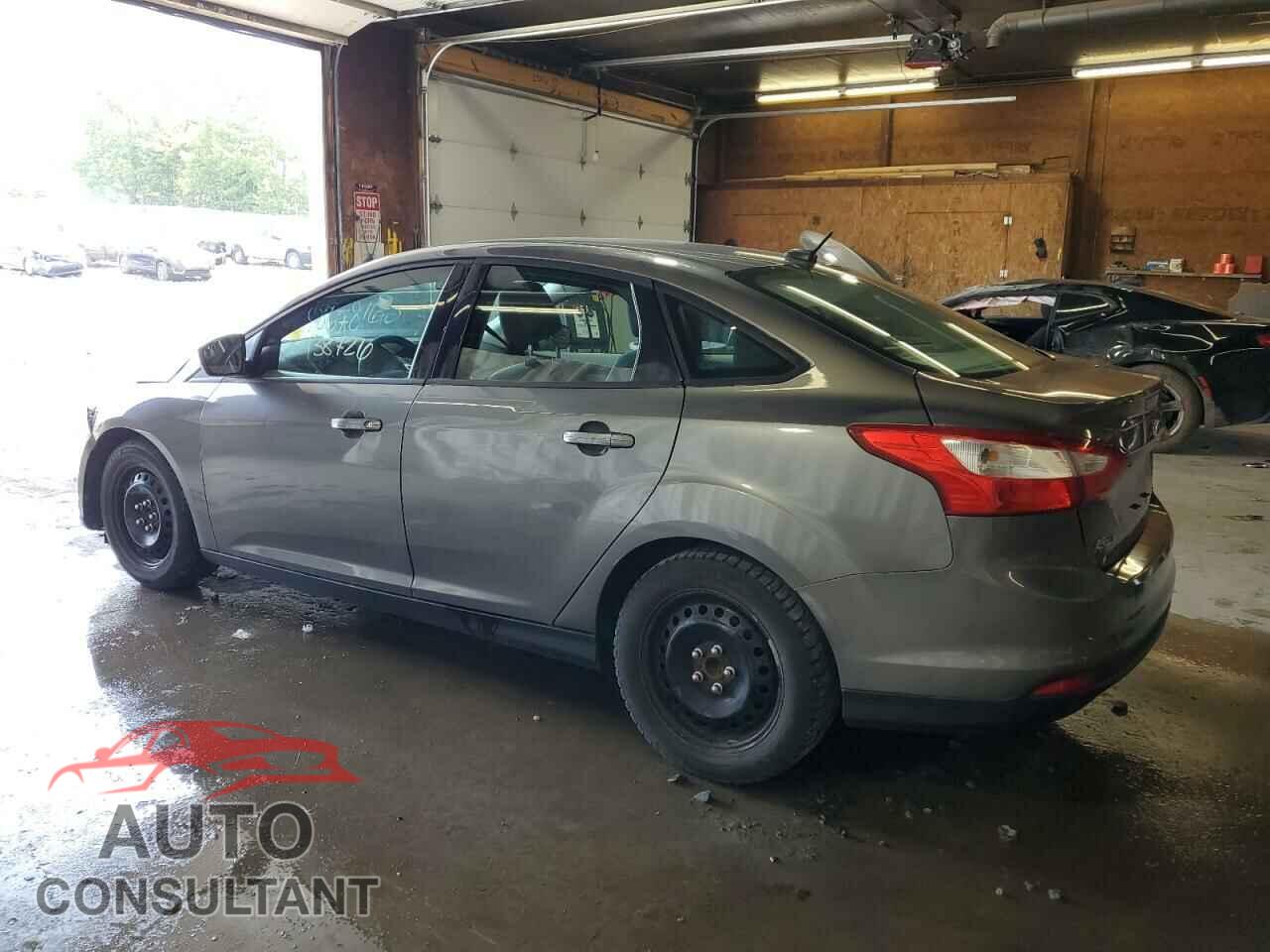 FORD FOCUS 2012 - 1FAHP3F24CL214653