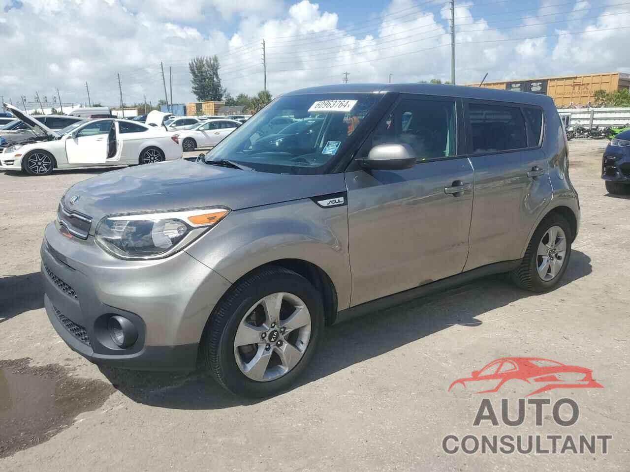 KIA SOUL 2018 - KNDJN2A27J7606678