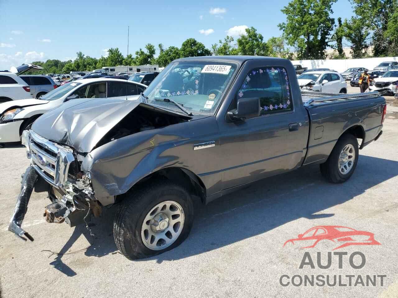 FORD RANGER 2010 - 1FTKR1AD2APA22600