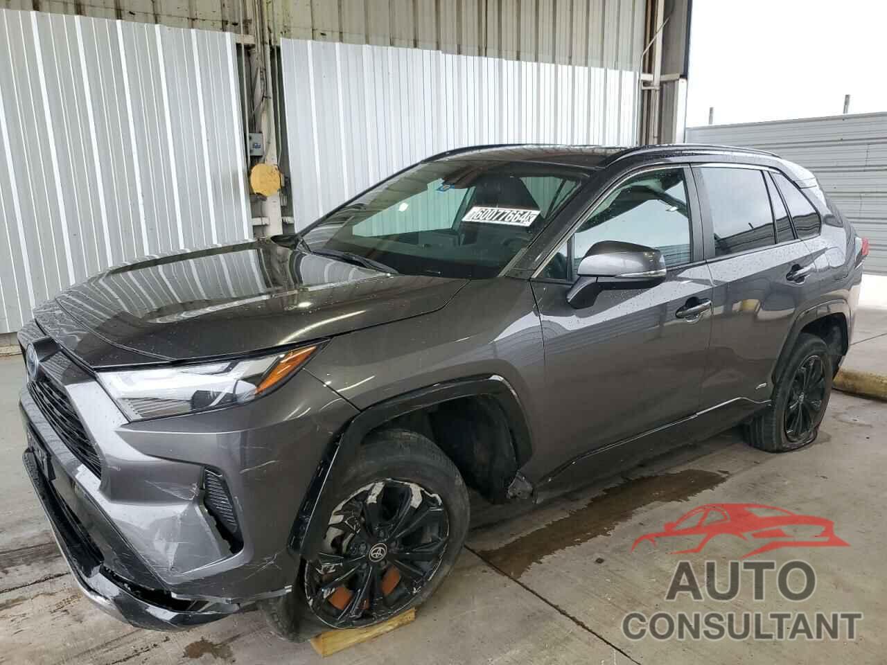 TOYOTA RAV4 2022 - 2T3T6RFV7NW034250