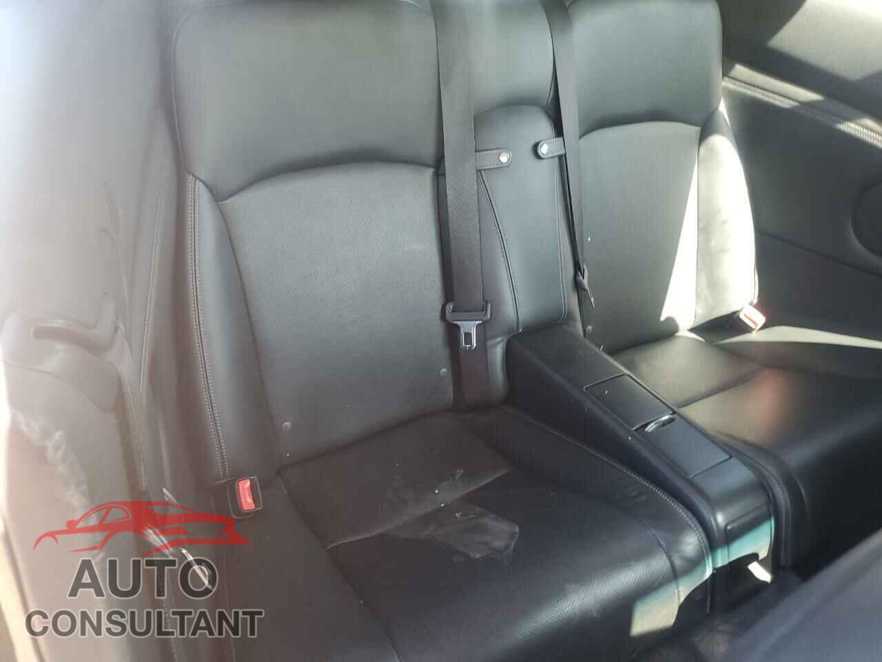 LEXUS IS 2010 - JTHFE2C28A2500612