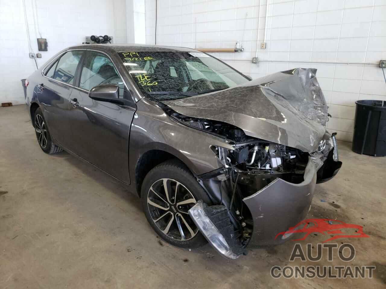 TOYOTA CAMRY 2017 - 4T1BF1FKXHU368787