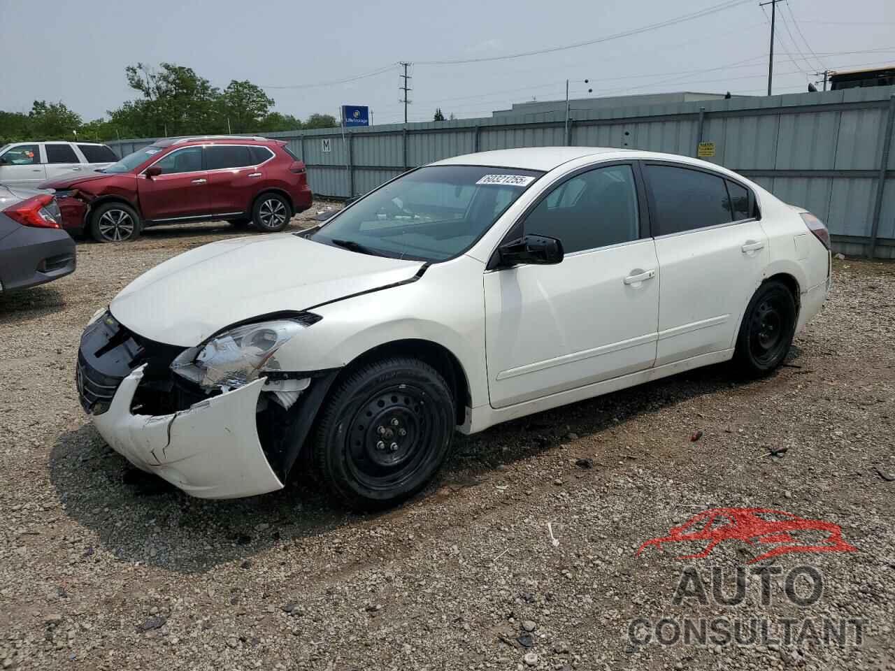 NISSAN ALTIMA 2012 - 1N4AL2AP3CC151149