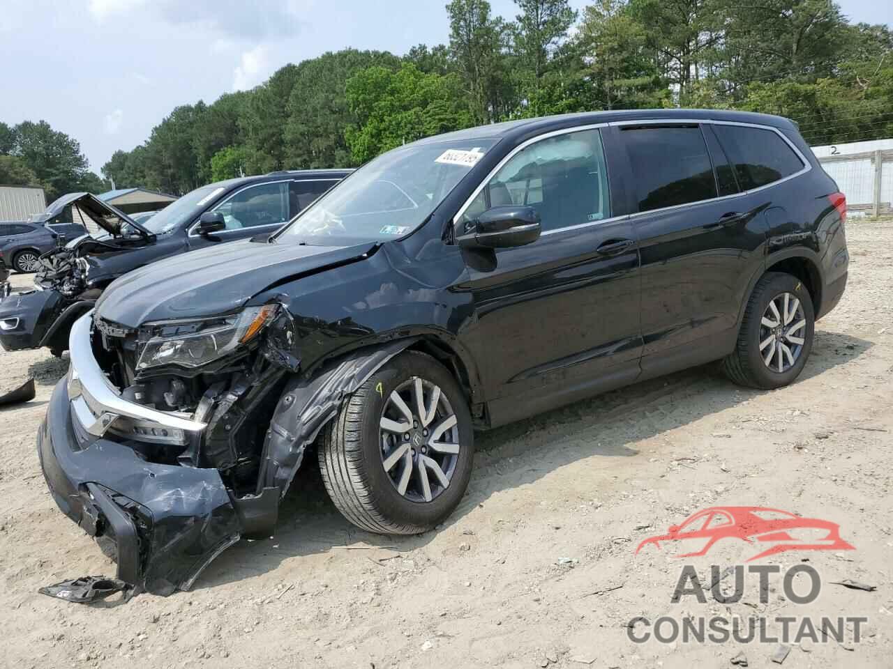 HONDA PILOT 2021 - 5FNYF6H53MB022697