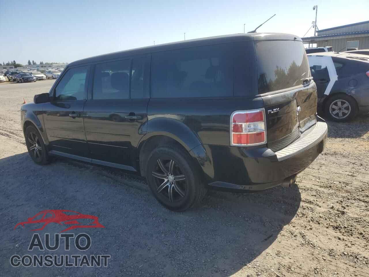 FORD FLEX 2011 - 2FMGK5BC0BBD19926