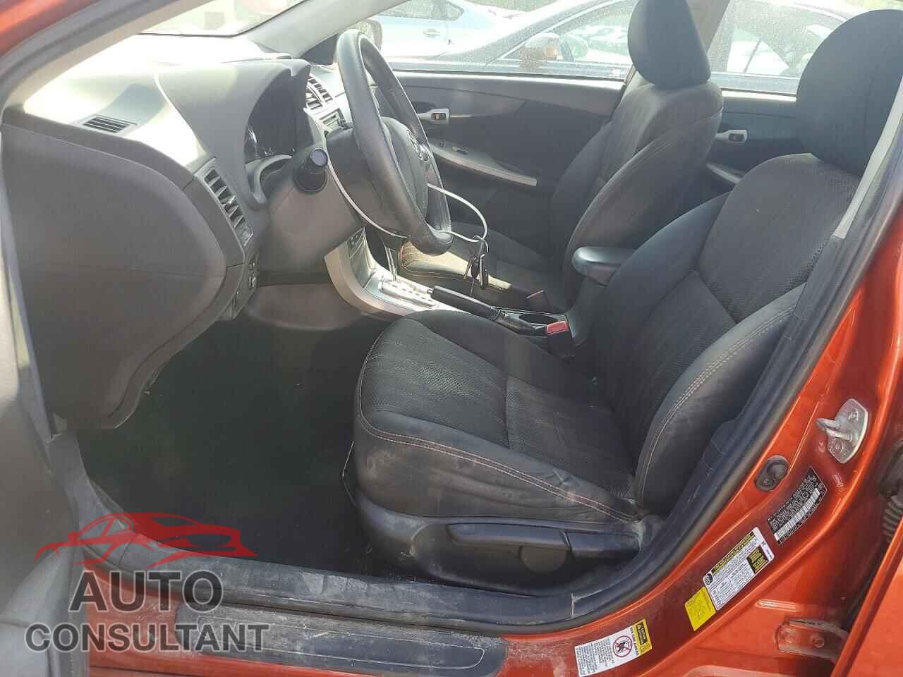 TOYOTA COROLLA 2013 - 2T1BU4EEXDC092075