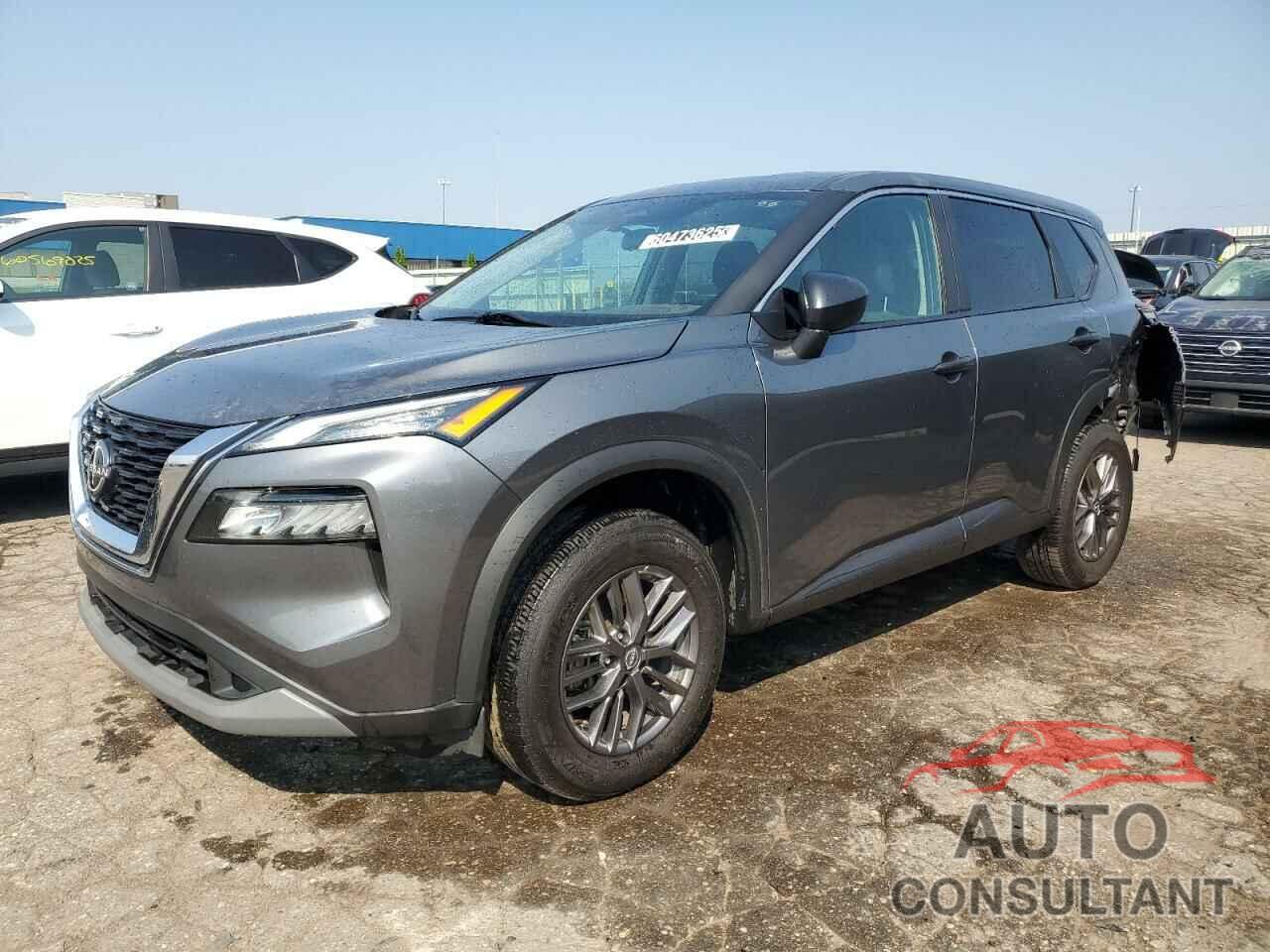 NISSAN ROGUE 2023 - 5N1BT3AB7PC860371