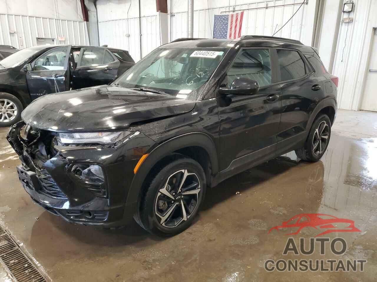 CHEVROLET TRAILBLZR 2023 - KL79MUSL7PB217180