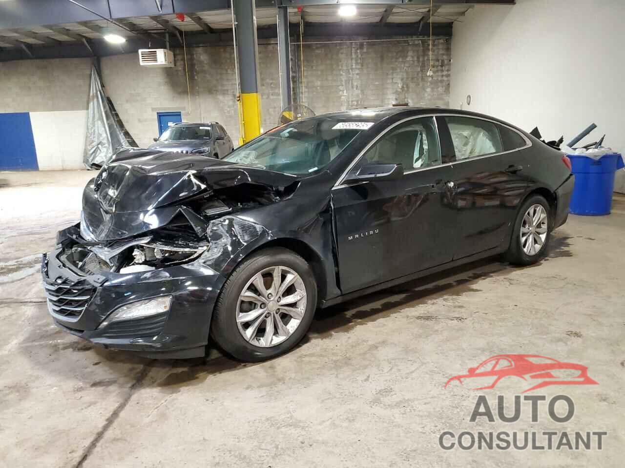 CHEVROLET MALIBU 2023 - 1G1ZD5ST8PF247430