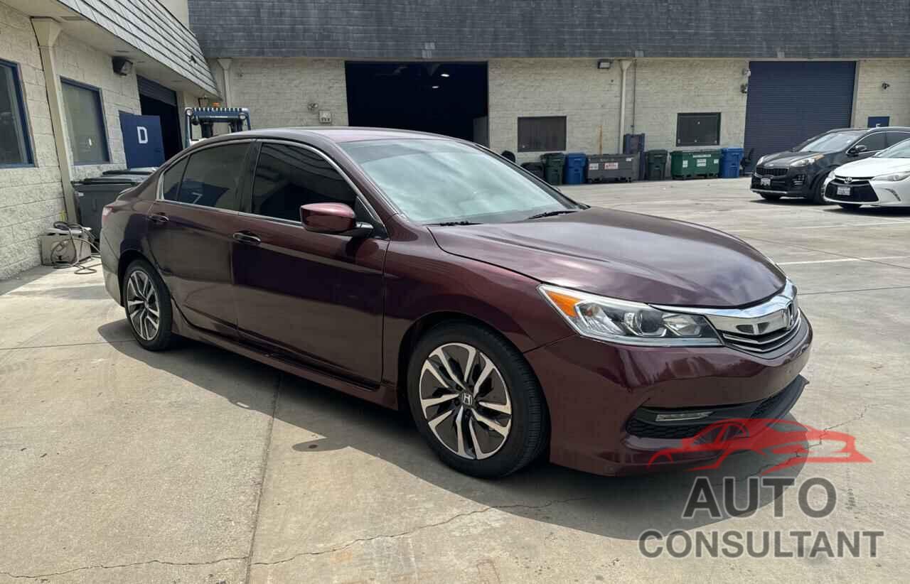 HONDA ACCORD 2017 - 1HGCR2F57HA067736