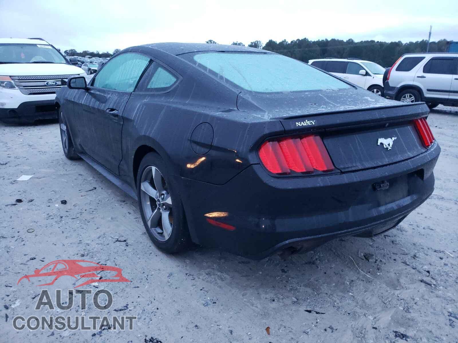 FORD MUSTANG 2017 - 1FA6P8TH3H5262914