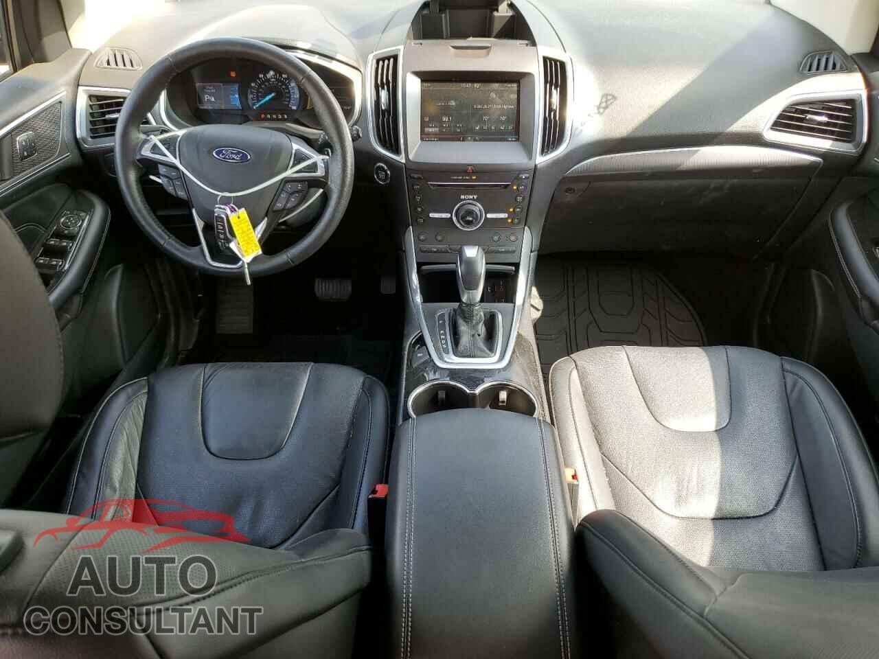 FORD EDGE 2015 - 2FMTK4K82FBB65908