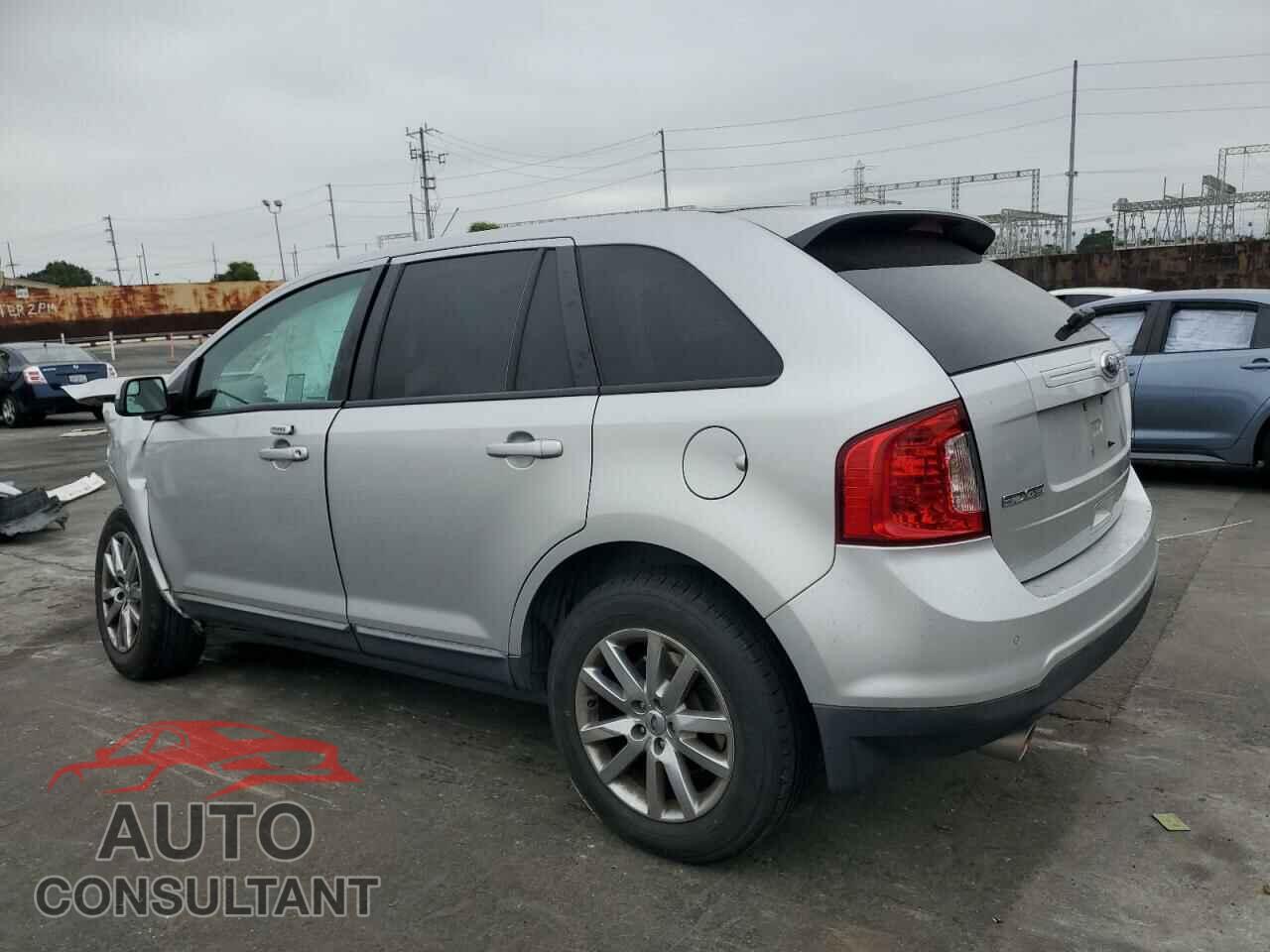 FORD EDGE 2012 - 2FMDK3JC5CBA33936