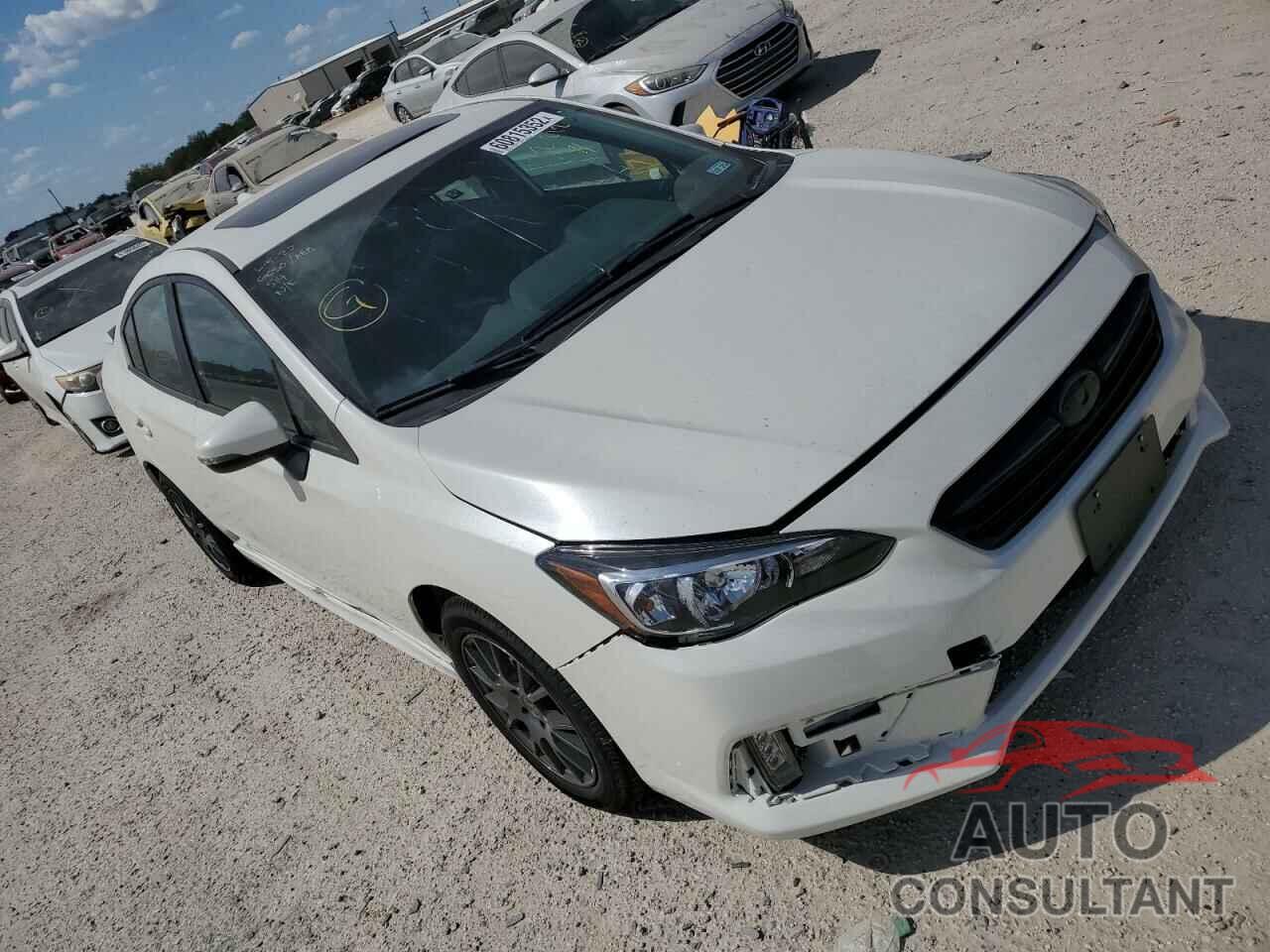 SUBARU IMPREZA 2020 - 4S3GKAM68L3612852