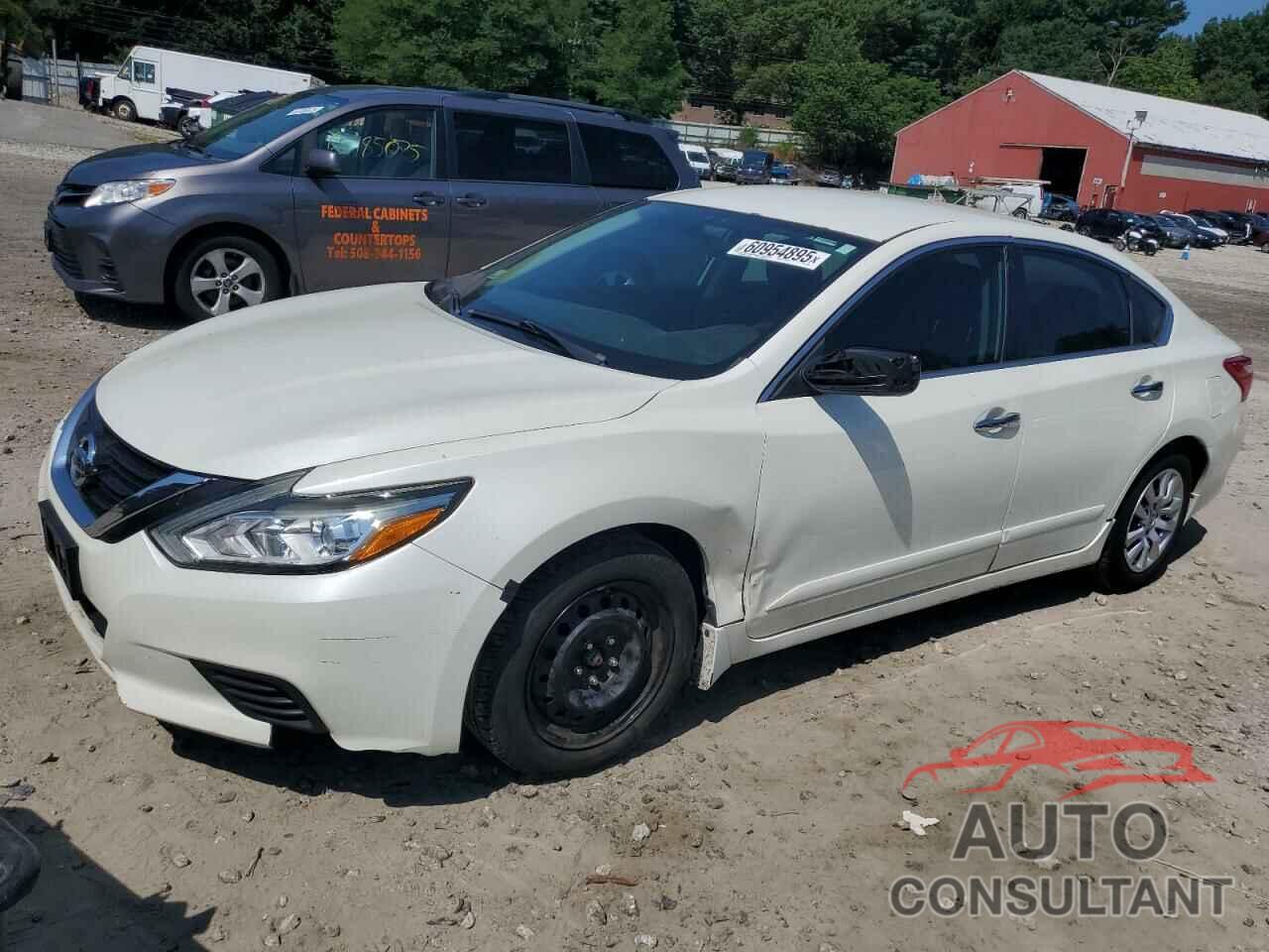 NISSAN ALTIMA 2016 - 1N4AL3AP5GC244699