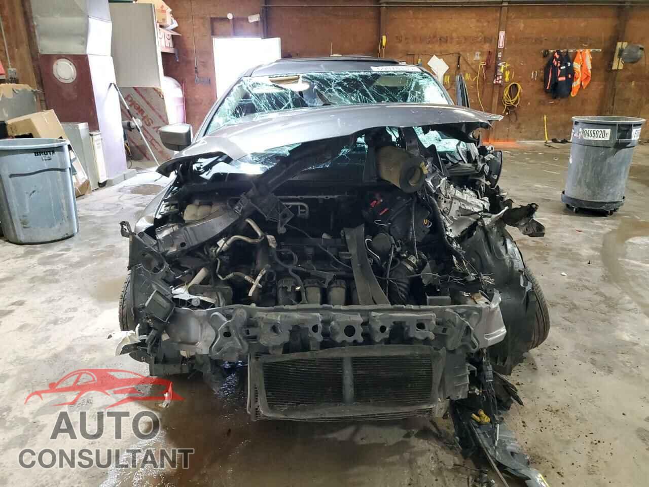 FORD FOCUS 2012 - 1FAHP3K21CL150089