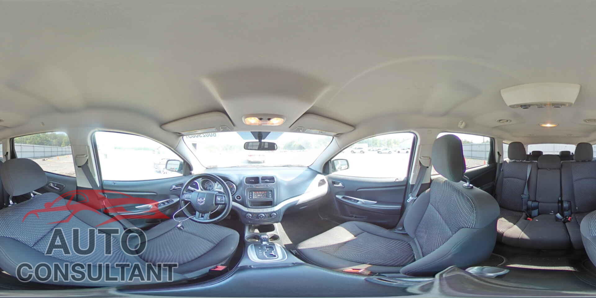 DODGE JOURNEY 2017 - 3C4PDCBG3HT588859