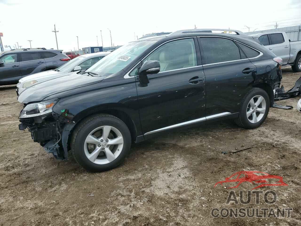 LEXUS RX350 2015 - 2T2BK1BA1FC337057