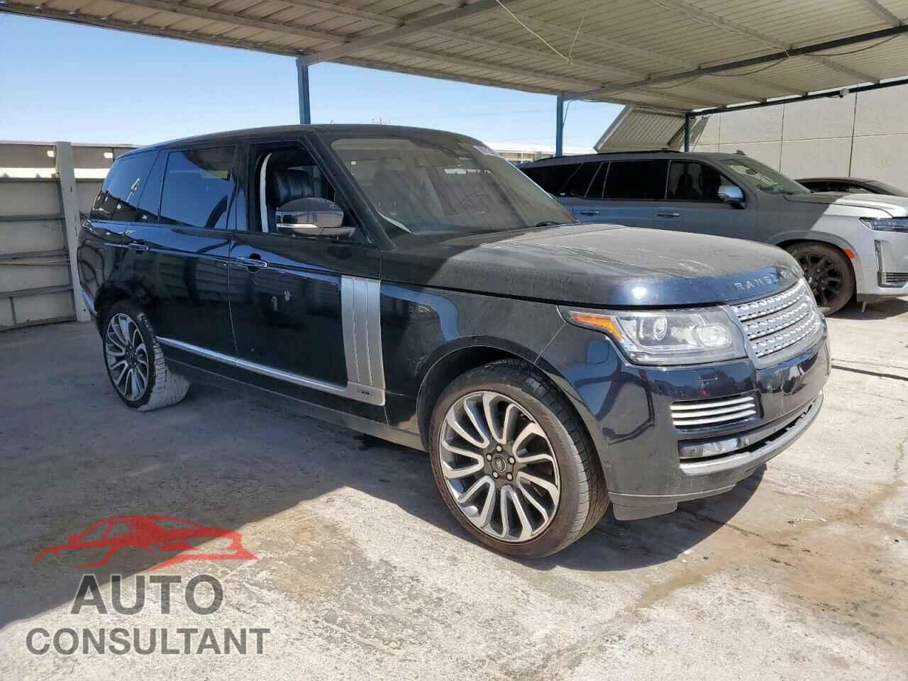 LAND ROVER RANGEROVER 2015 - SALGV3TF4FA208105
