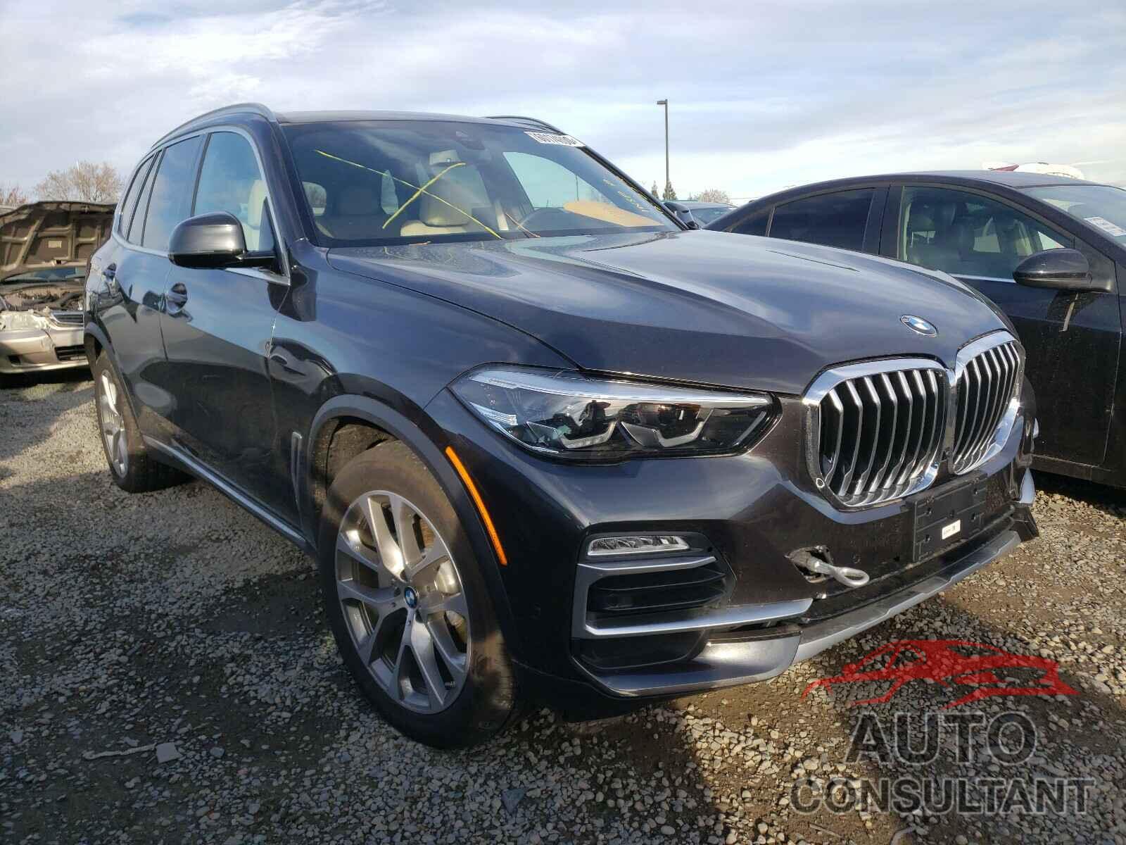 BMW X5 2020 - 5UXCR6C04L9C28084