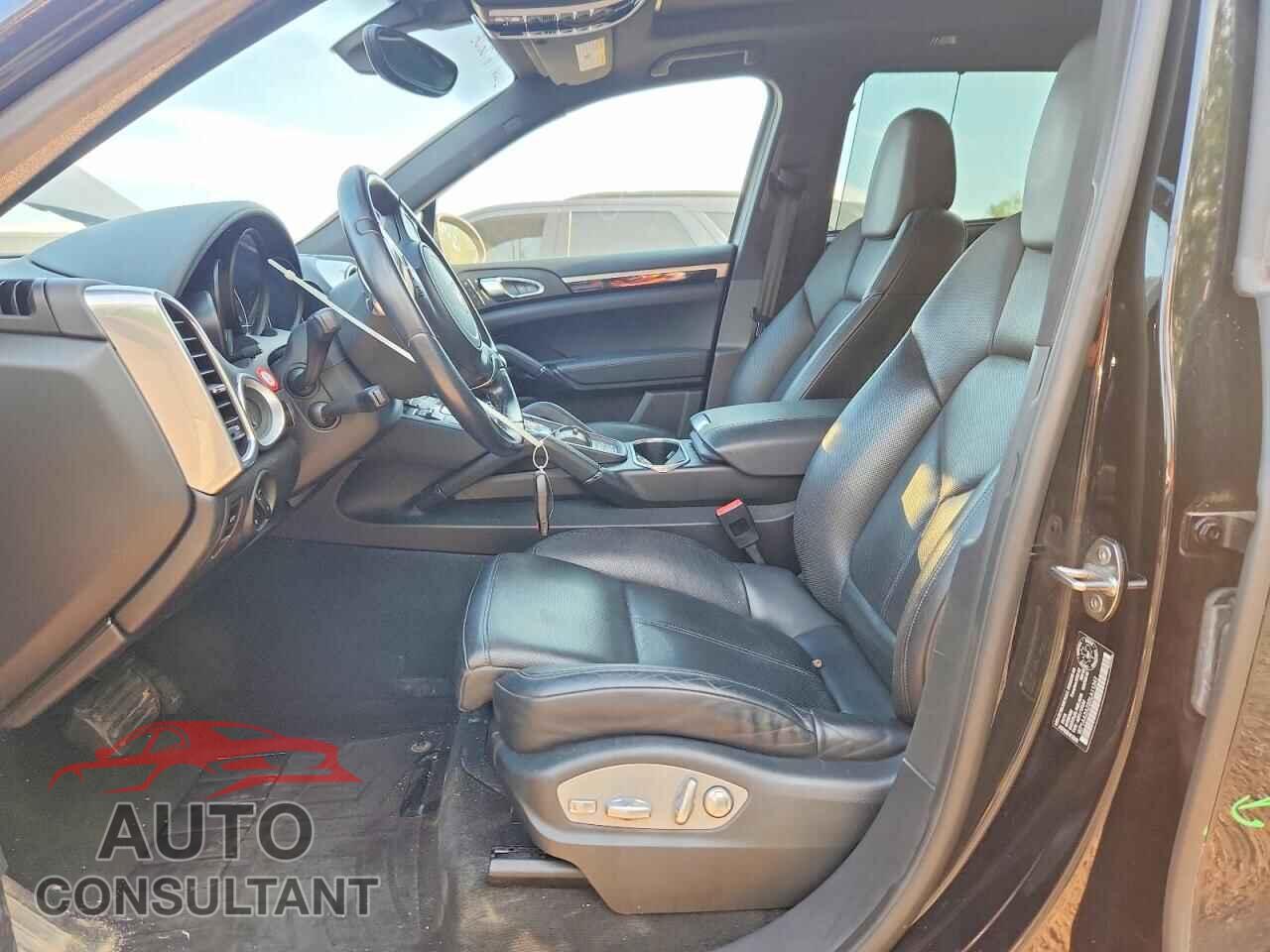 PORSCHE CAYENNE 2013 - WP1AA2A23DLA11347