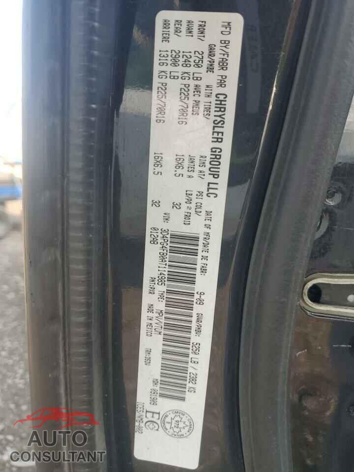 DODGE JOURNEY 2010 - 3D4PG4FB0AT114985