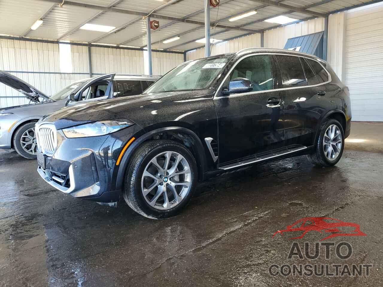 BMW X5 2024 - 5UX23EU03R9U97771