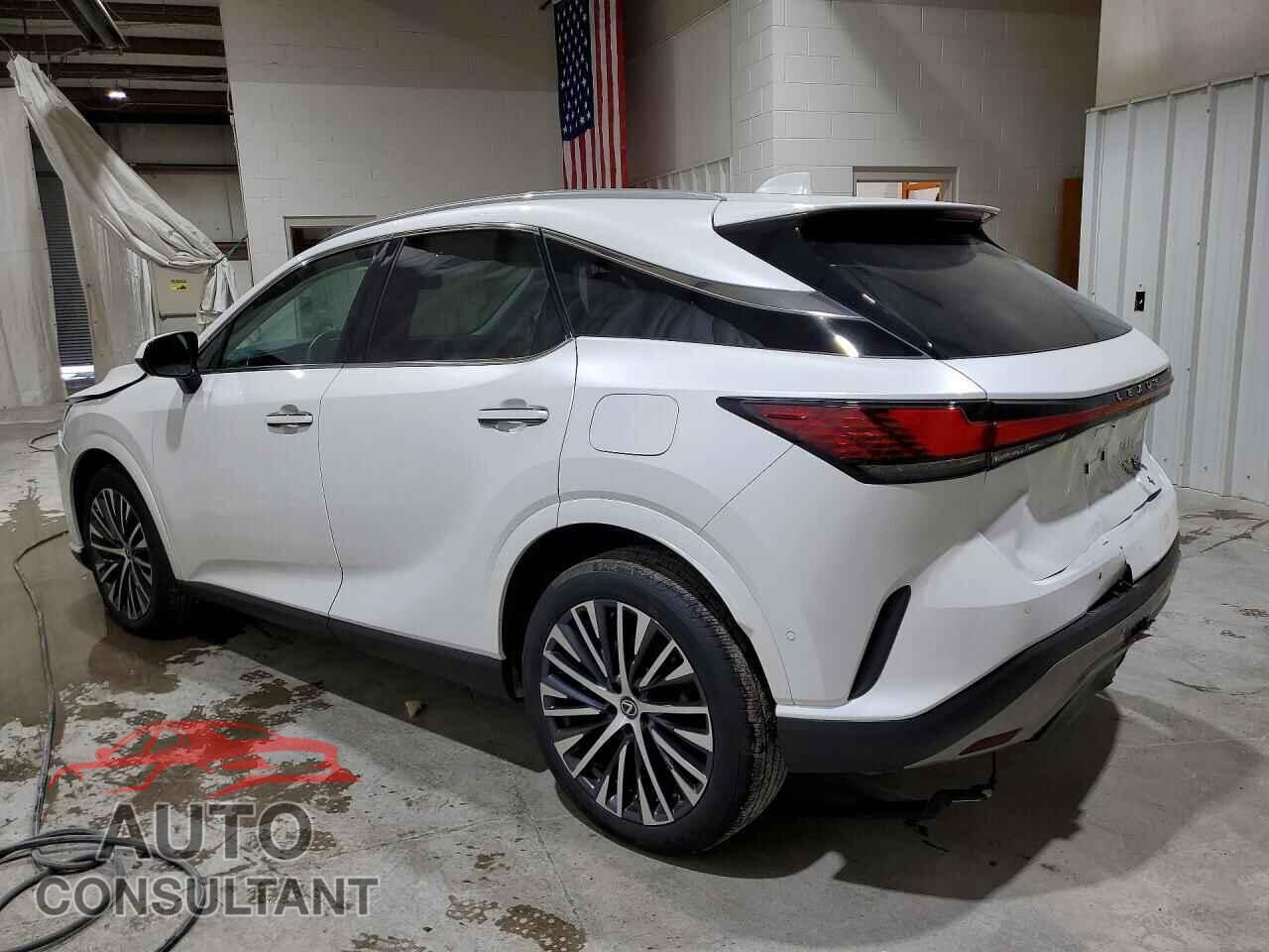 LEXUS RX350 2023 - 2T2BAMCA9PC015397