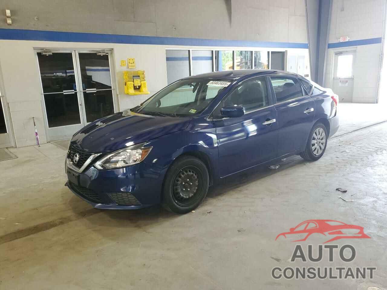 NISSAN SENTRA 2016 - 3N1AB7AP6GL655802