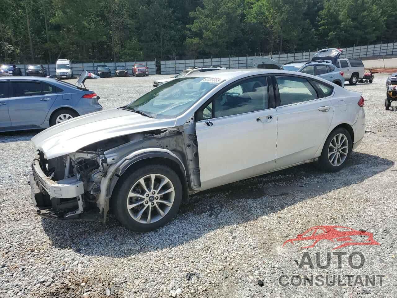 FORD FUSION 2017 - 3FA6P0HD9HR339158