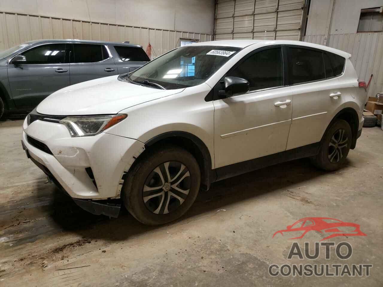 TOYOTA RAV4 2018 - 2T3ZFREV1JW503838