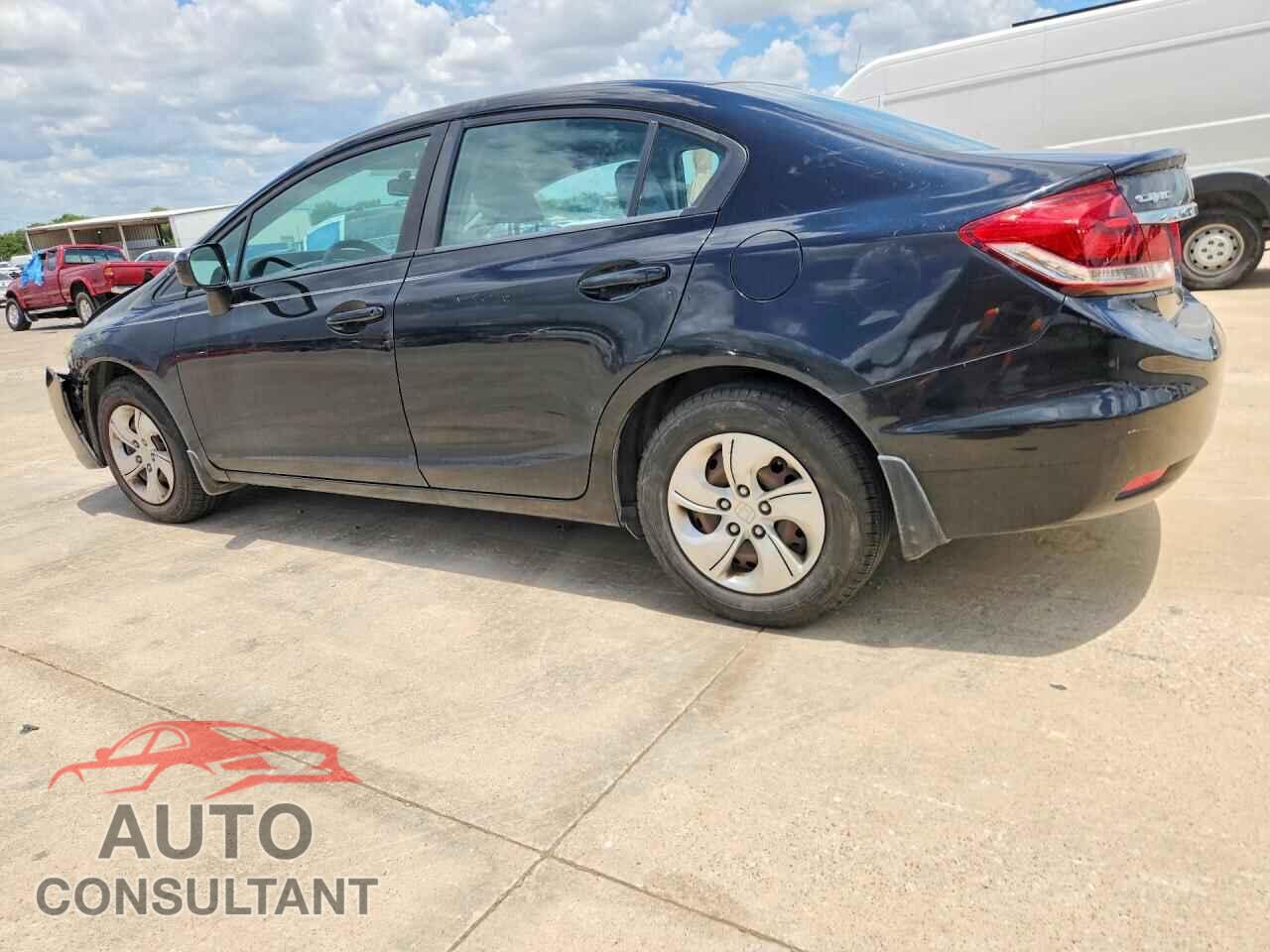 HONDA CIVIC 2014 - 19XFB2F55EE012002