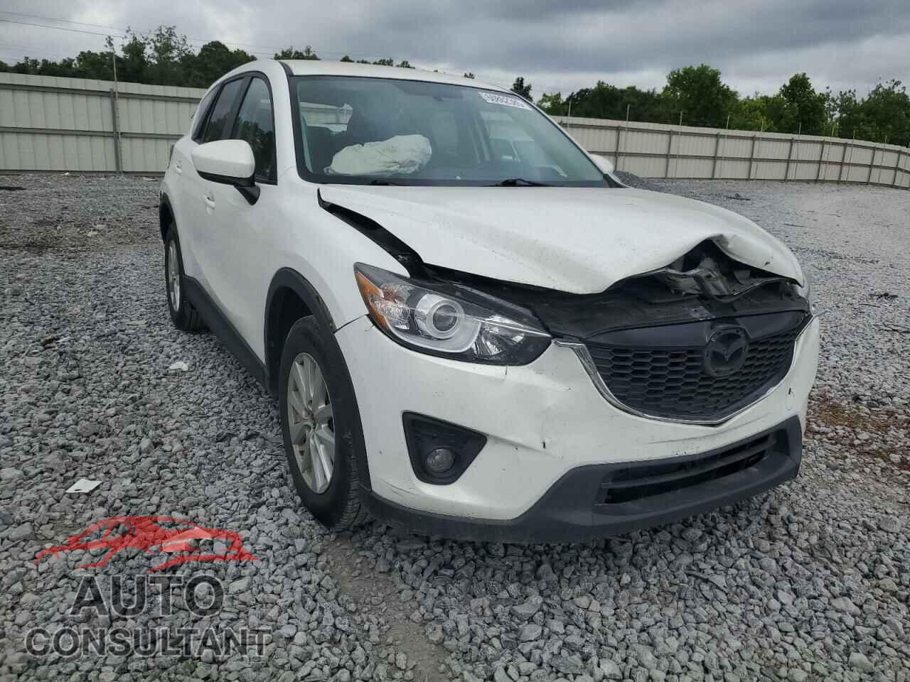 MAZDA CX-5 2013 - JM3KE2CE1D0103034