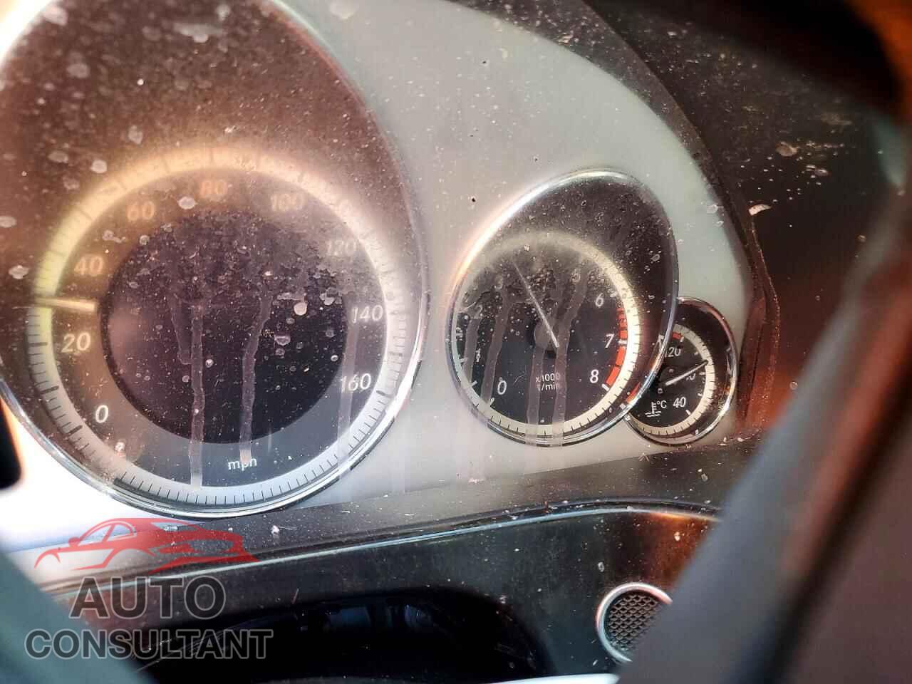 MERCEDES-BENZ E-CLASS 2012 - WDDHF5KB7CA594314