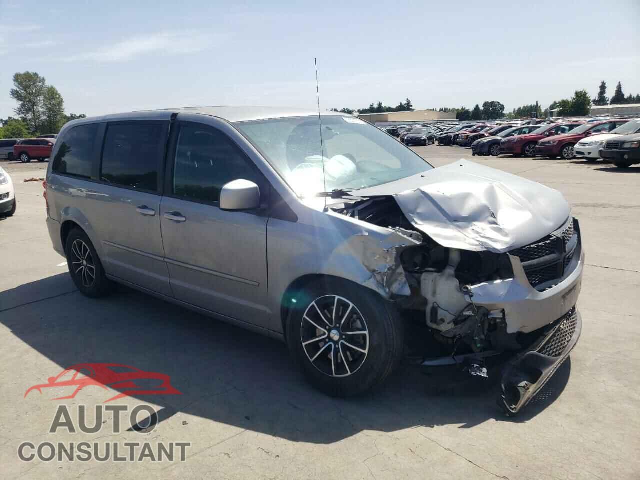 DODGE CARAVAN 2015 - 2C4RDGCG4FR593468