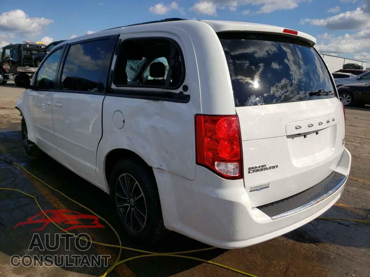 DODGE CARAVAN 2017 - 2C4RDGEG0HR673415