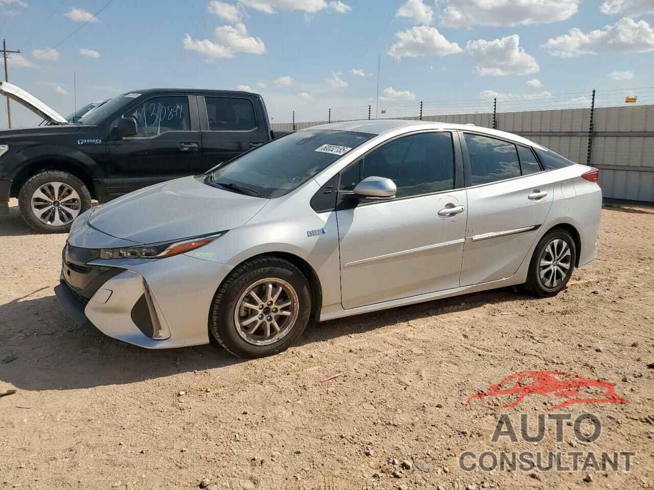 TOYOTA PRIUS 2021 - JTDKAMFP8M3175845
