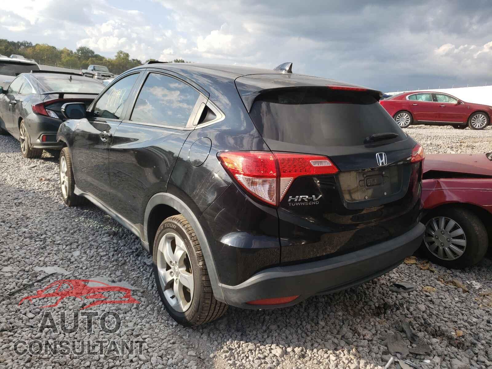 HONDA HR-V 2016 - 3CZRU5H55GM718623