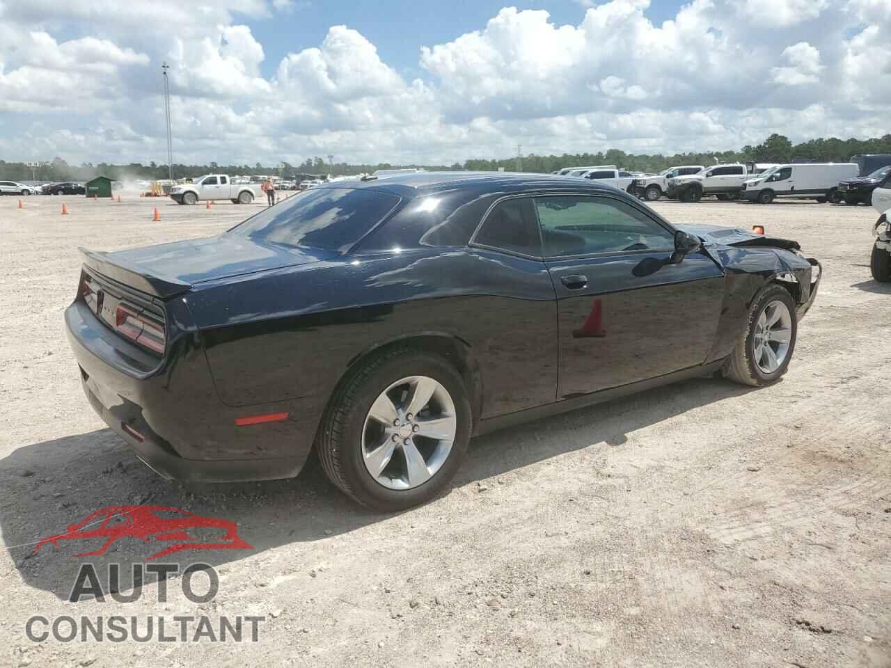 DODGE CHALLENGER 2021 - 2C3CDZAG6MH596089