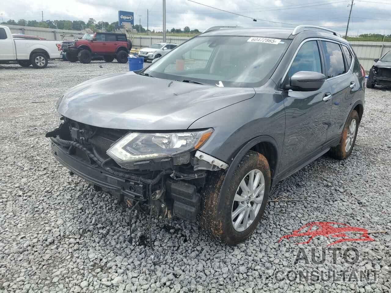 NISSAN ROGUE 2019 - 5N1AT2MT4KC815827