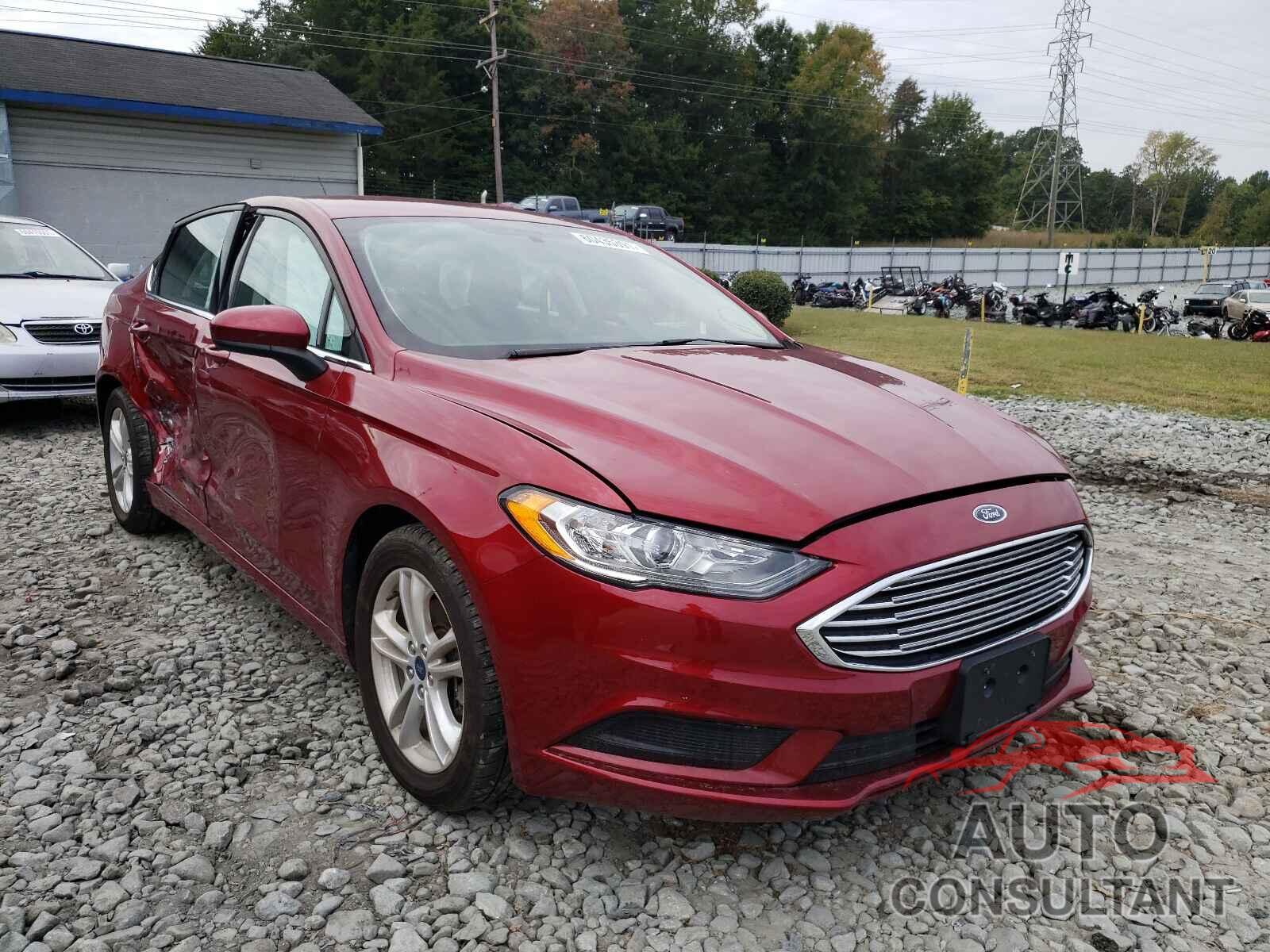 FORD FUSION 2018 - 3FA6P0H71JR164825