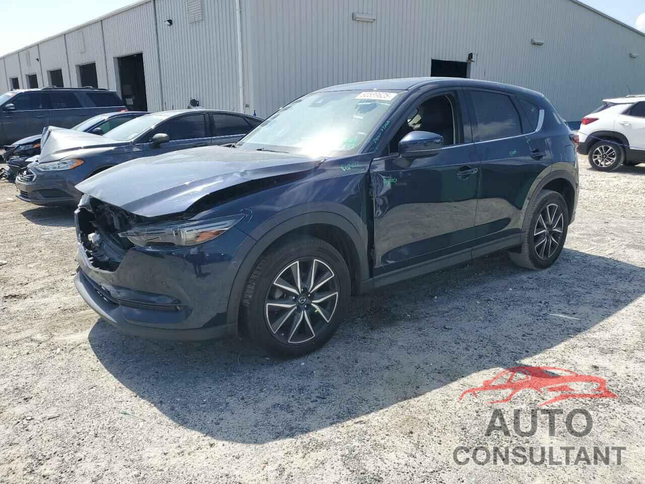 MAZDA CX-5 2018 - JM3KFADM1J1387297
