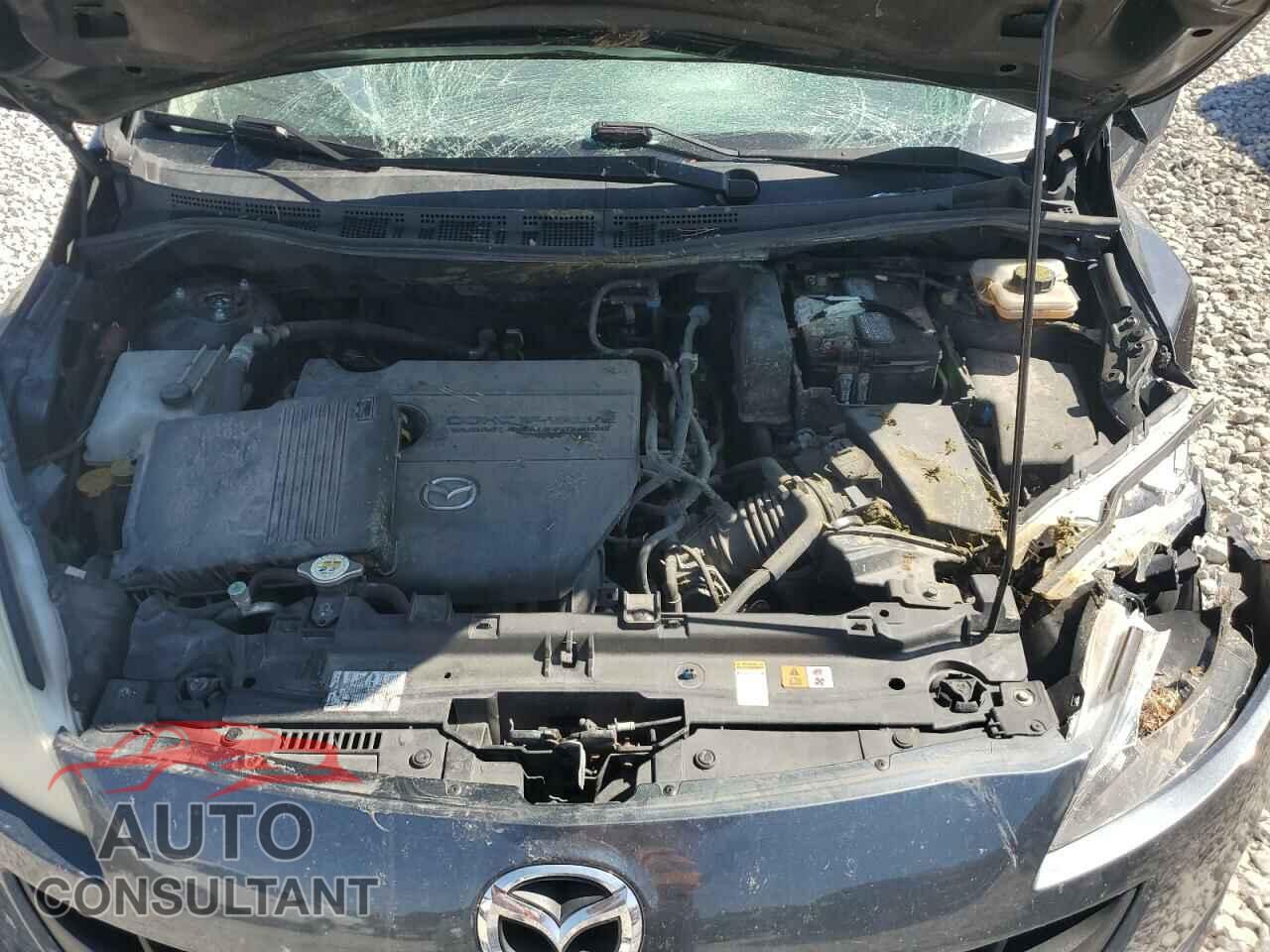 MAZDA 5 2012 - JM1CW2BL4C0110357