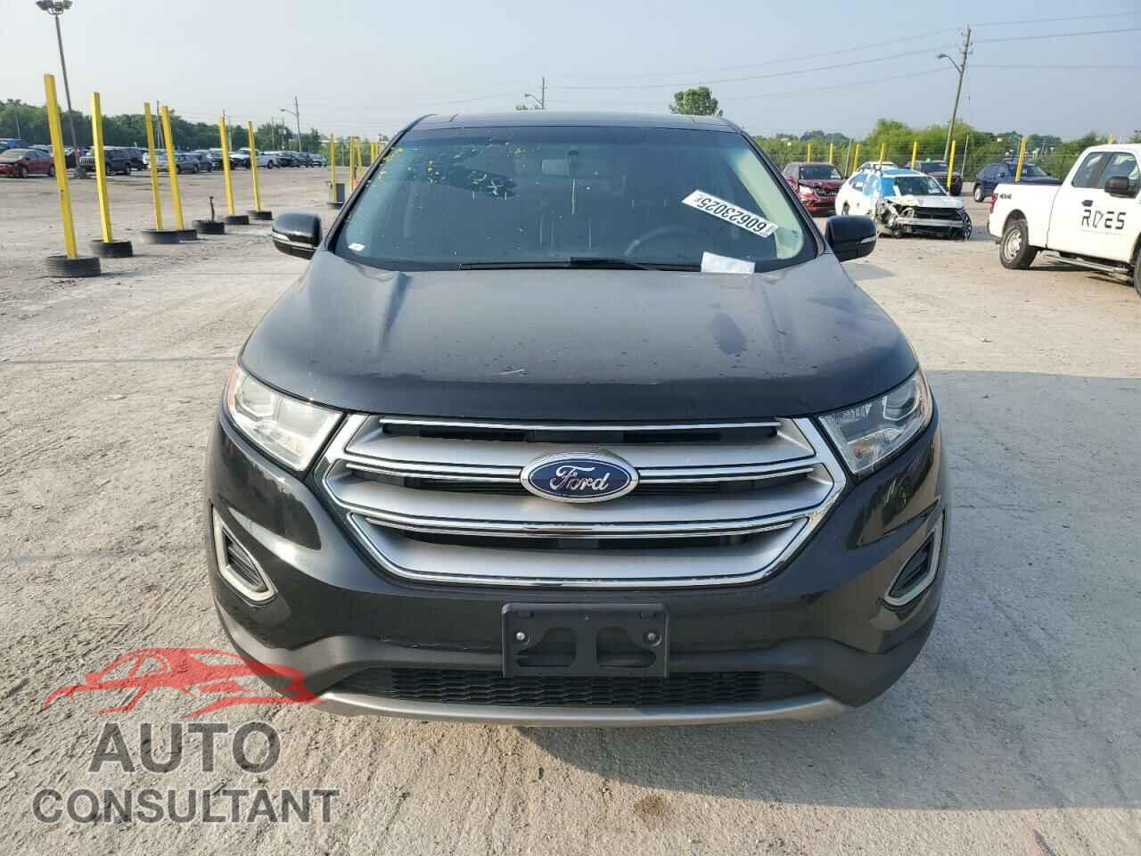 FORD EDGE 2015 - 2FMTK3K8XFBB51698