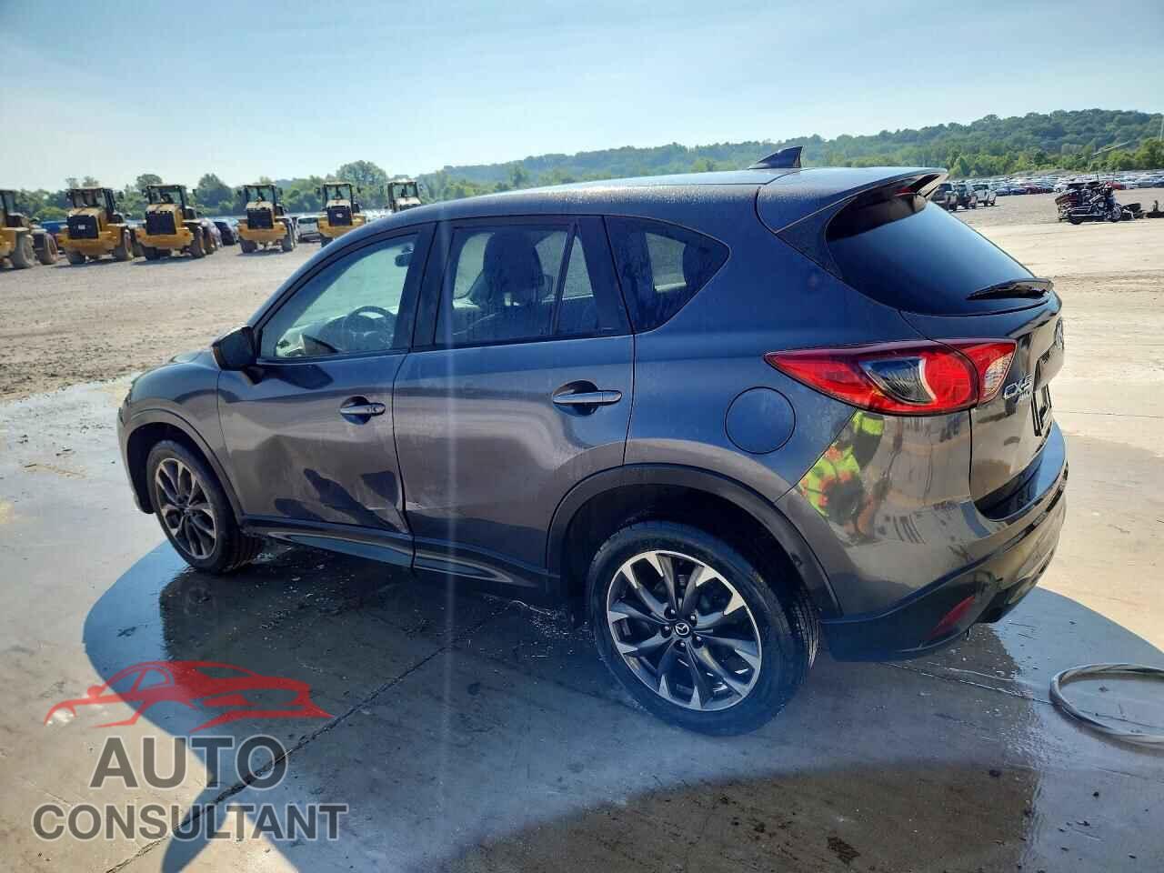MAZDA CX-5 2016 - JM3KE4DY2G0682267