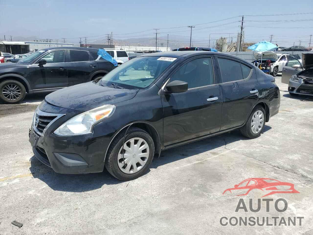 NISSAN VERSA 2015 - 3N1CN7AP6FL926176
