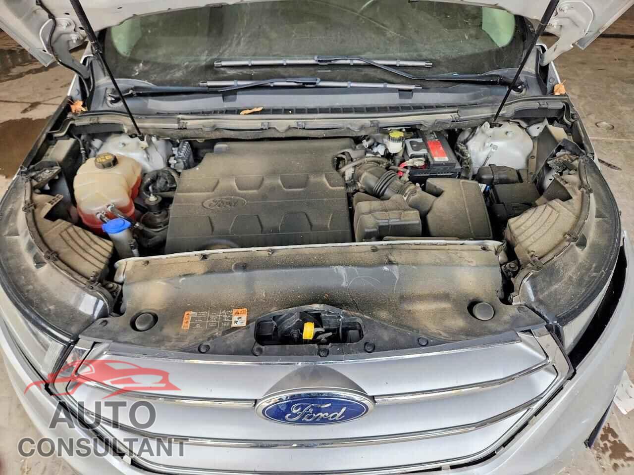 FORD EDGE 2017 - 2FMPK4J88HBB64588